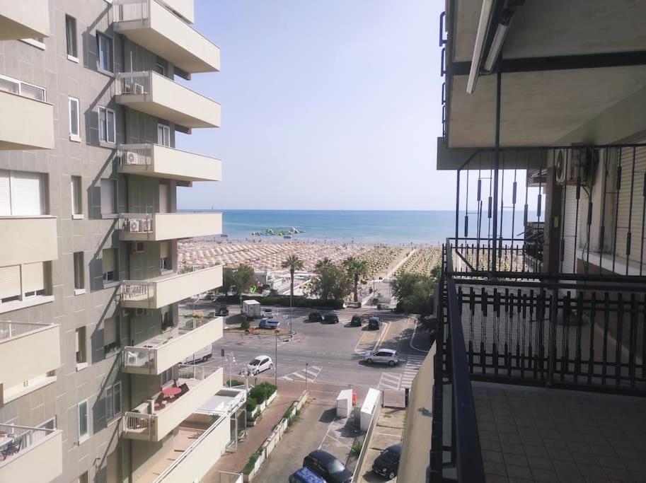 Appartamento Vista Mare Rimini Extérieur photo