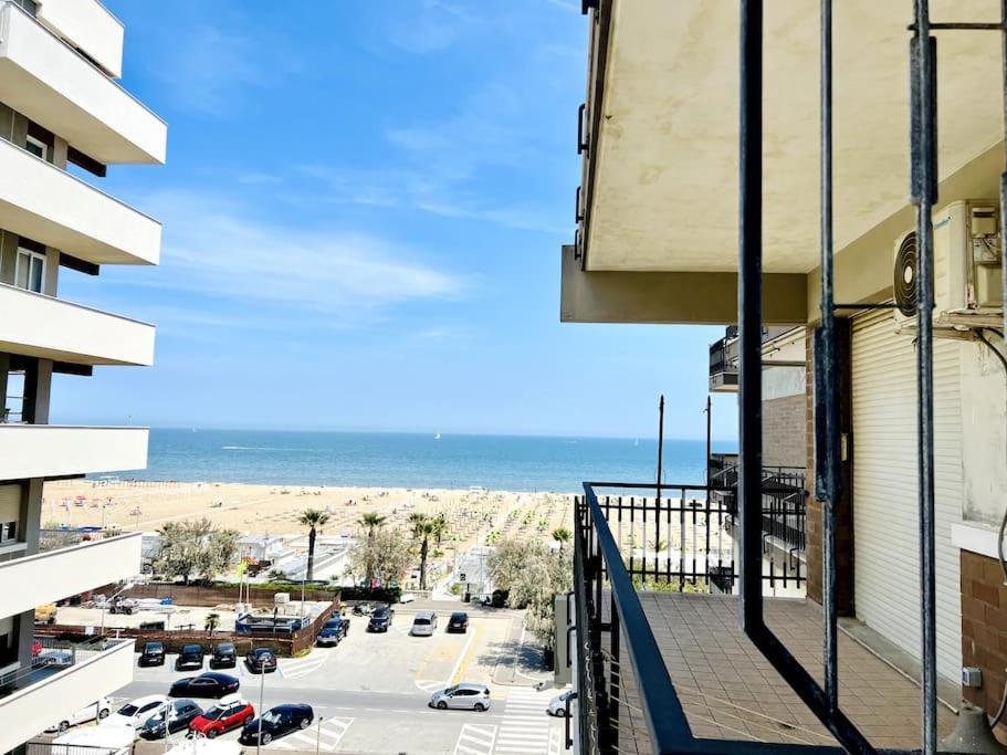 Appartamento Vista Mare Rimini Extérieur photo