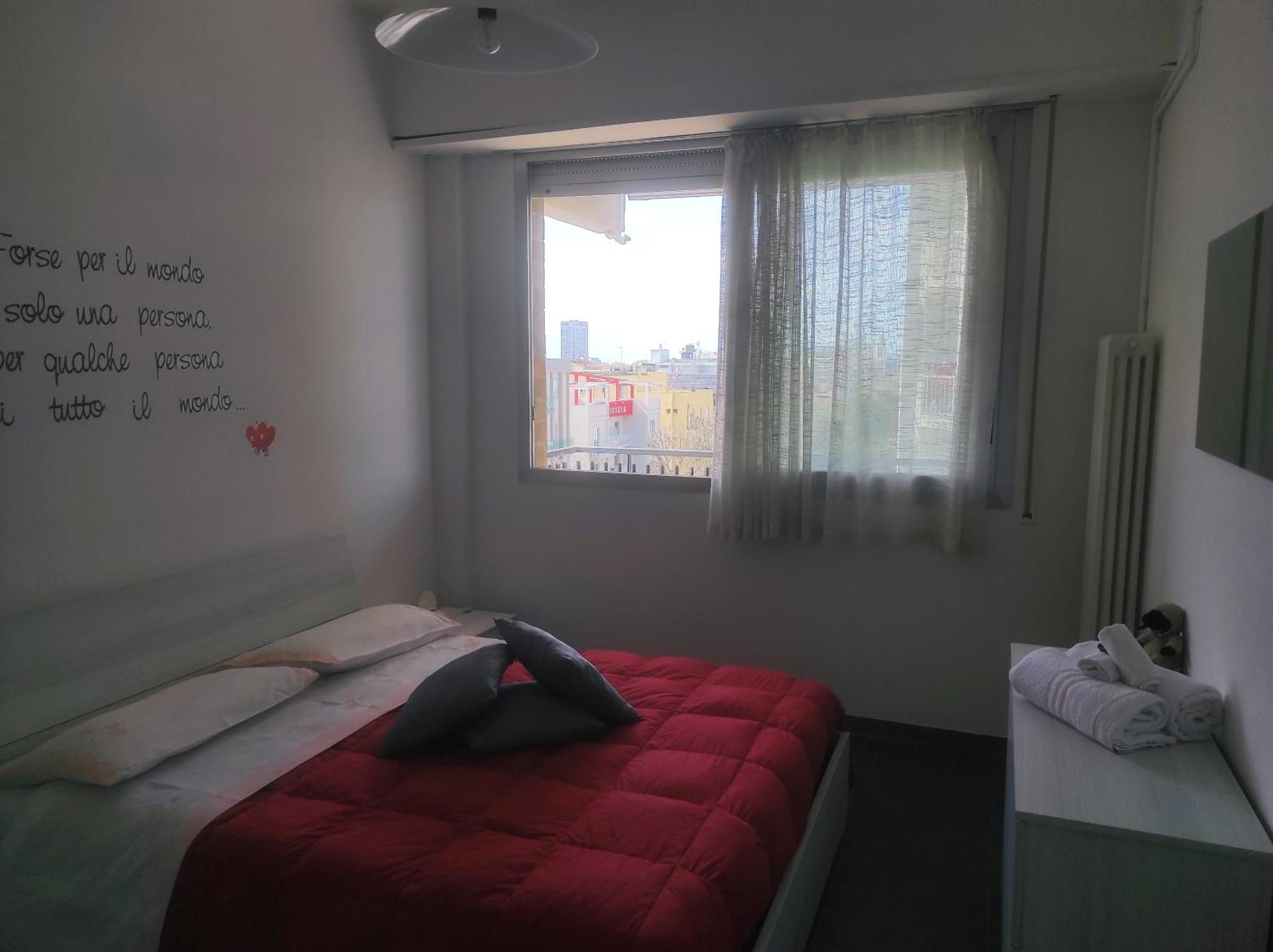 Appartamento Vista Mare Rimini Extérieur photo