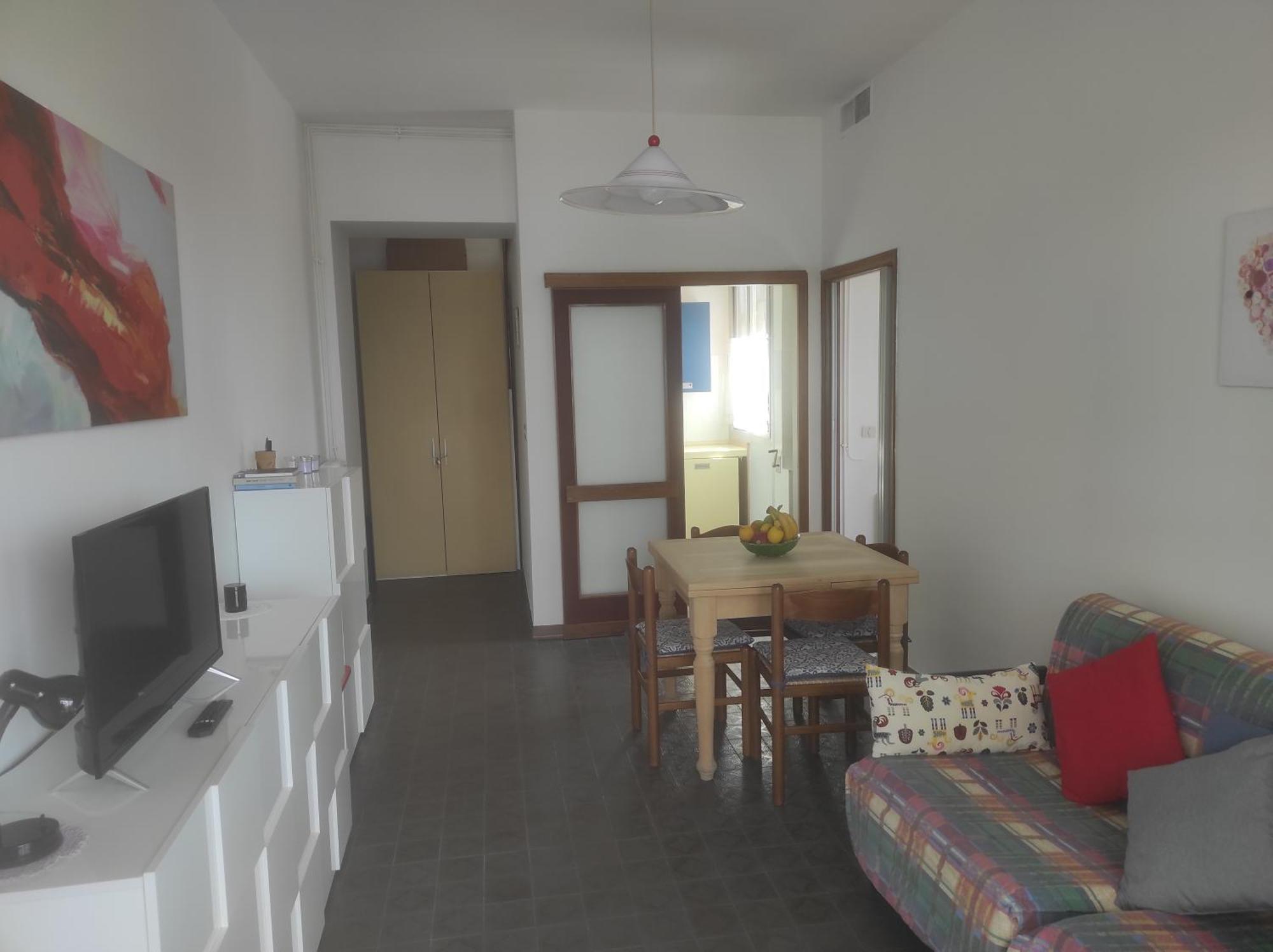 Appartamento Vista Mare Rimini Extérieur photo
