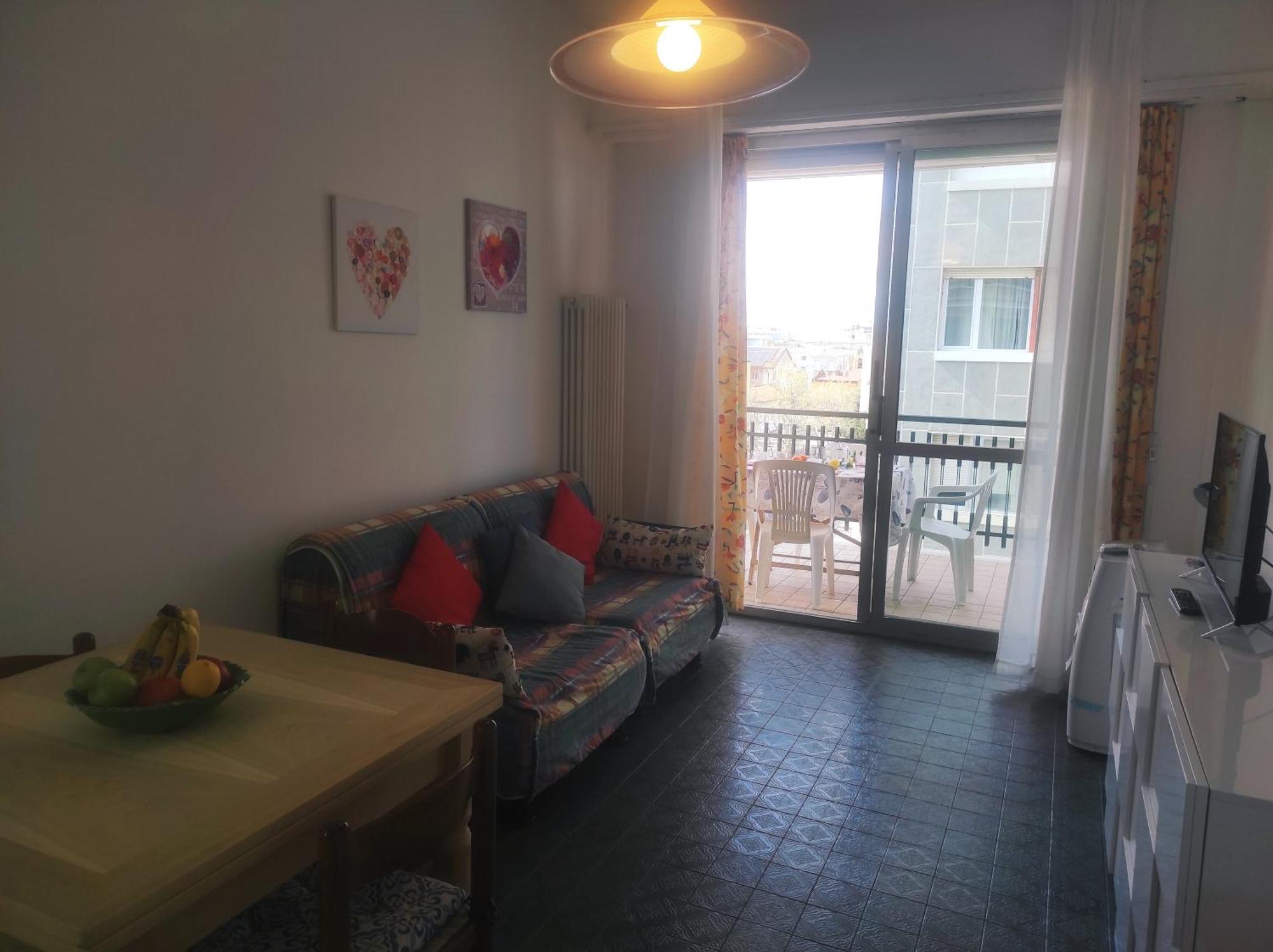 Appartamento Vista Mare Rimini Extérieur photo