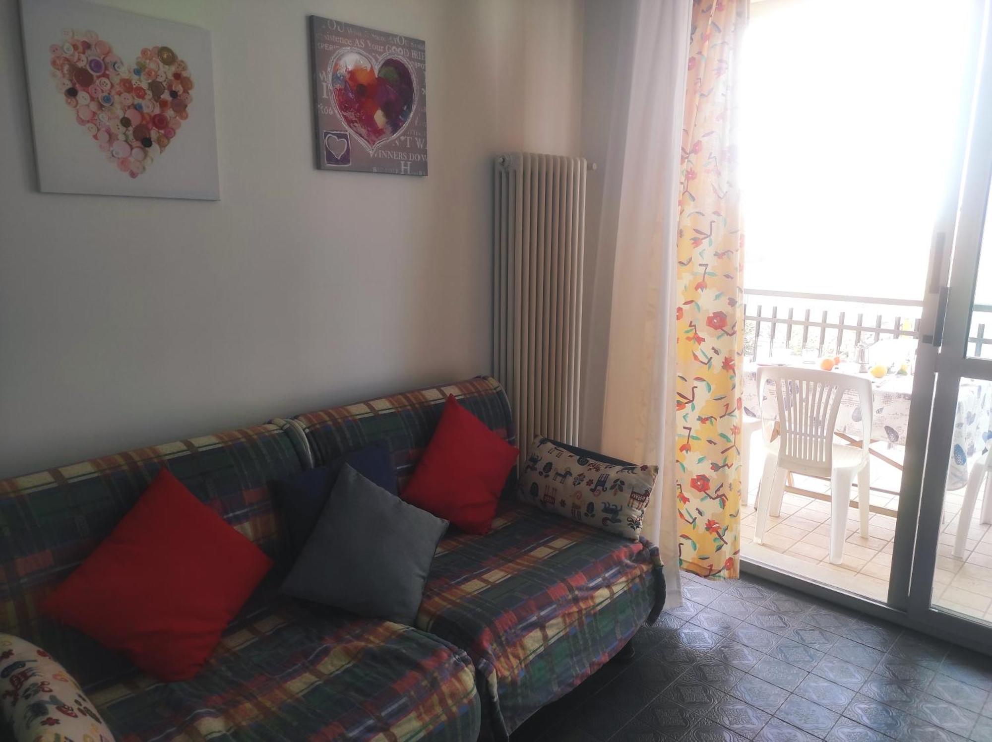 Appartamento Vista Mare Rimini Extérieur photo